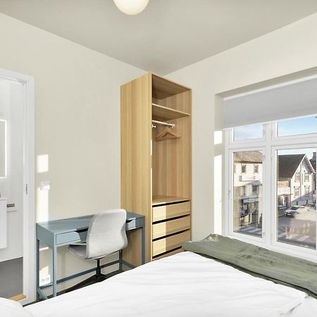 Central Guest House - Bedroom With En Suite Bathroom Stavanger Exteriér fotografie