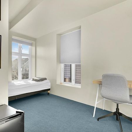 Central Guest House - Bedroom With En Suite Bathroom Stavanger Exteriér fotografie