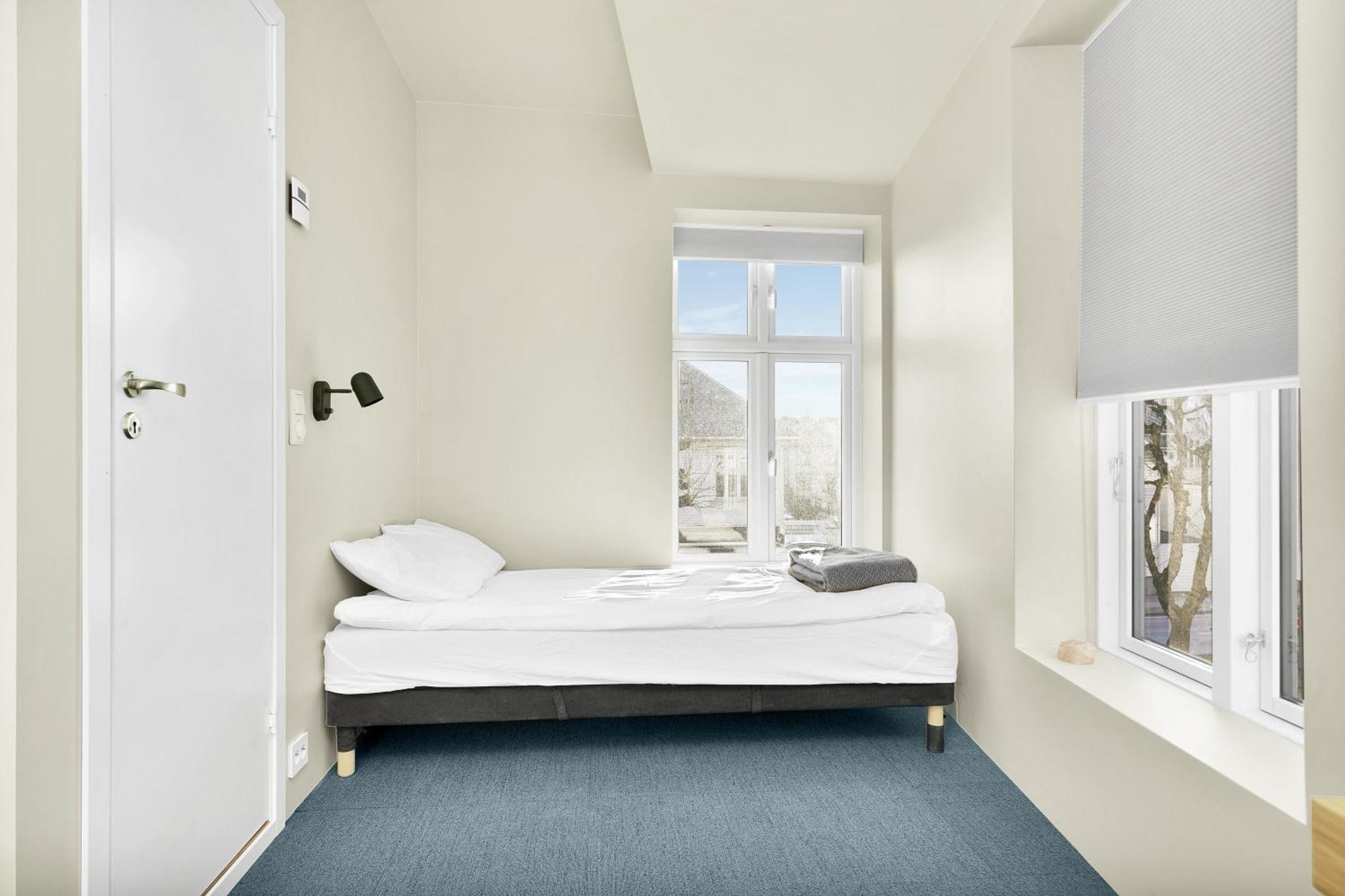 Central Guest House - Bedroom With En Suite Bathroom Stavanger Exteriér fotografie