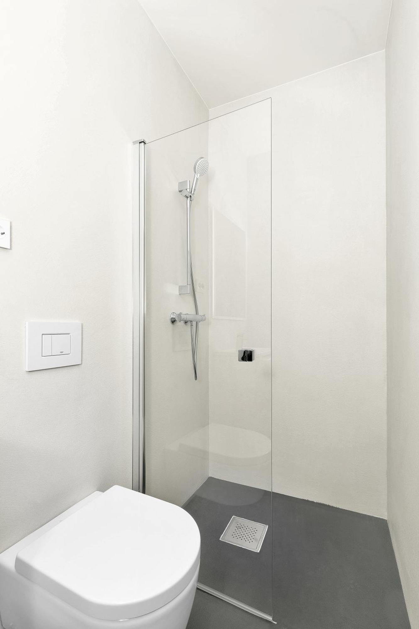 Central Guest House - Bedroom With En Suite Bathroom Stavanger Pokoj fotografie