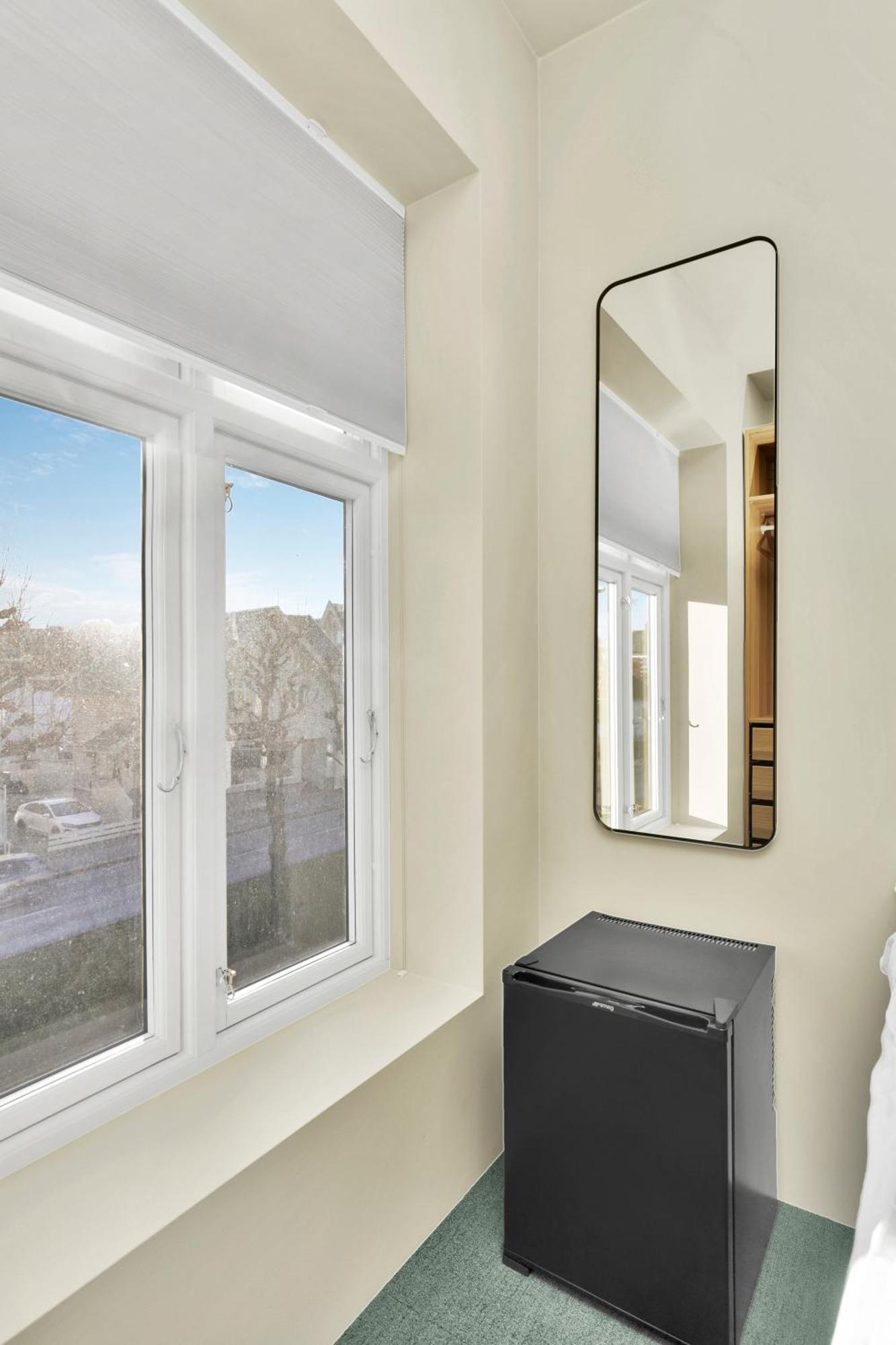 Central Guest House - Bedroom With En Suite Bathroom Stavanger Pokoj fotografie