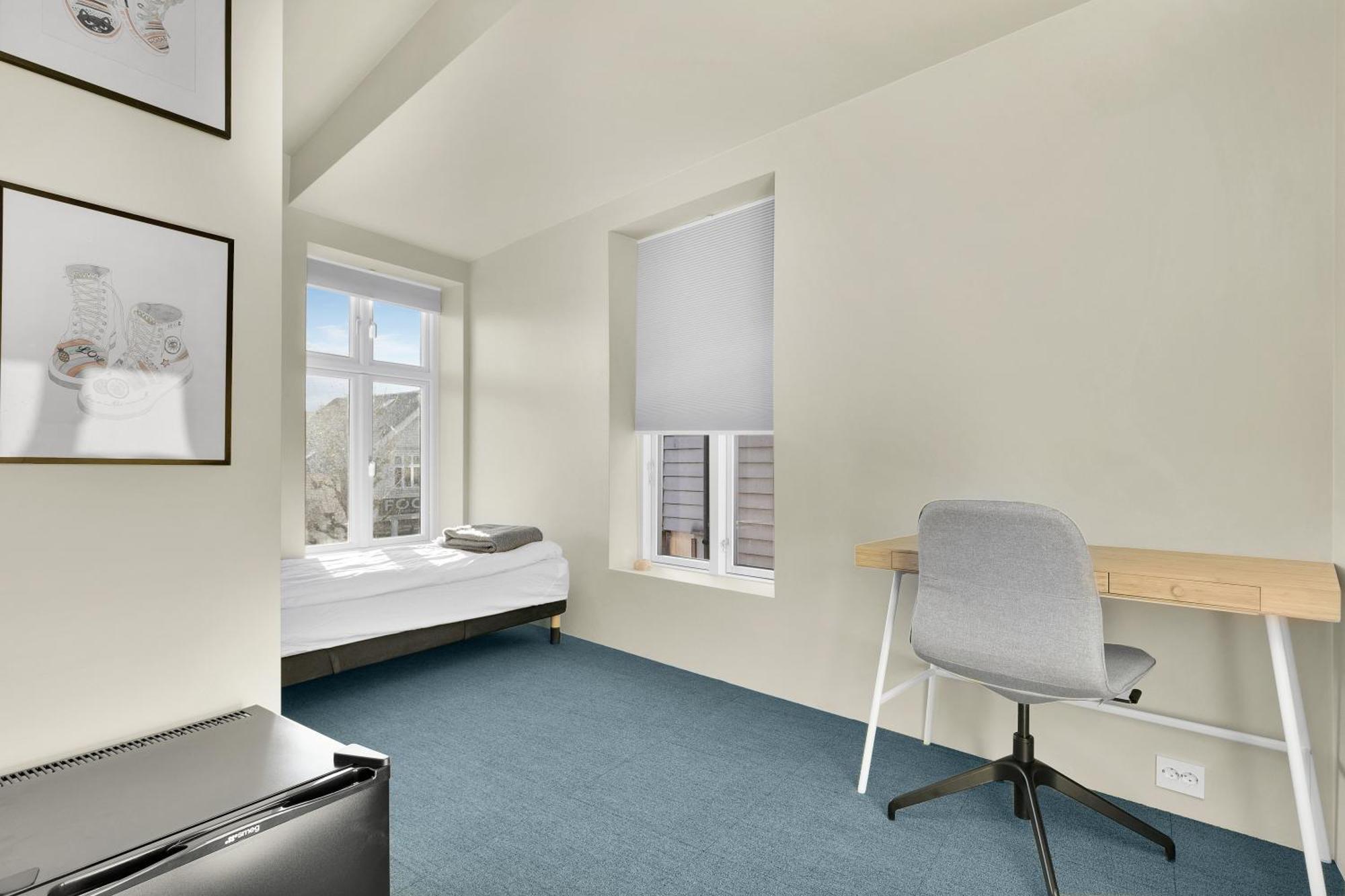 Central Guest House - Bedroom With En Suite Bathroom Stavanger Exteriér fotografie