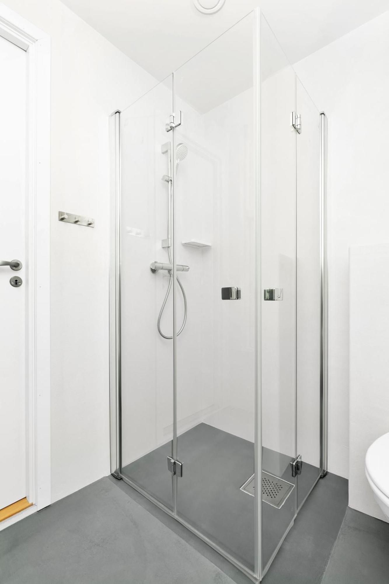 Central Guest House - Bedroom With En Suite Bathroom Stavanger Pokoj fotografie