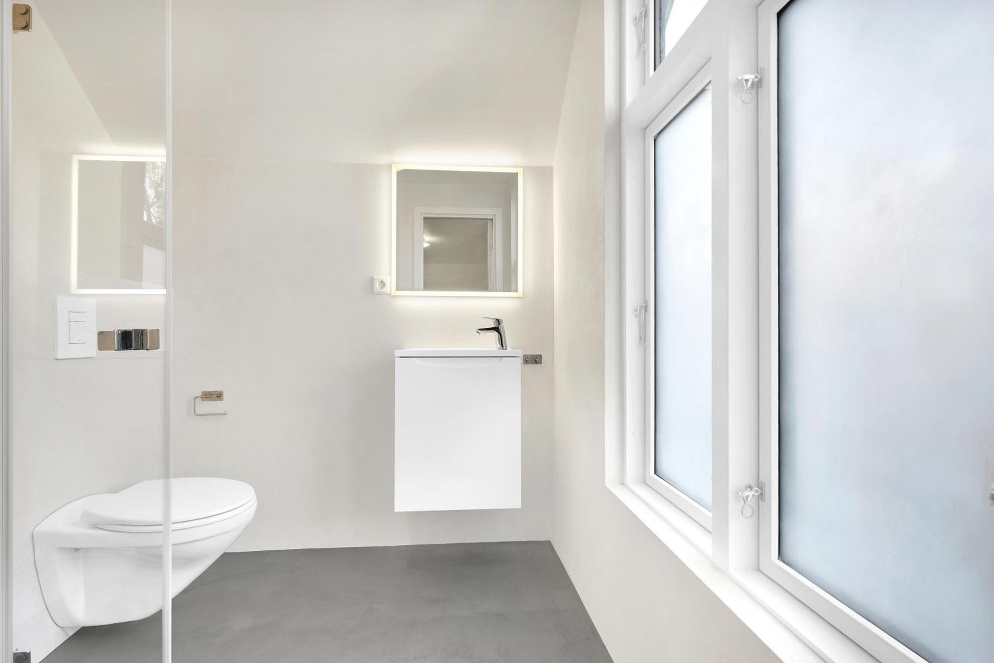 Central Guest House - Bedroom With En Suite Bathroom Stavanger Pokoj fotografie