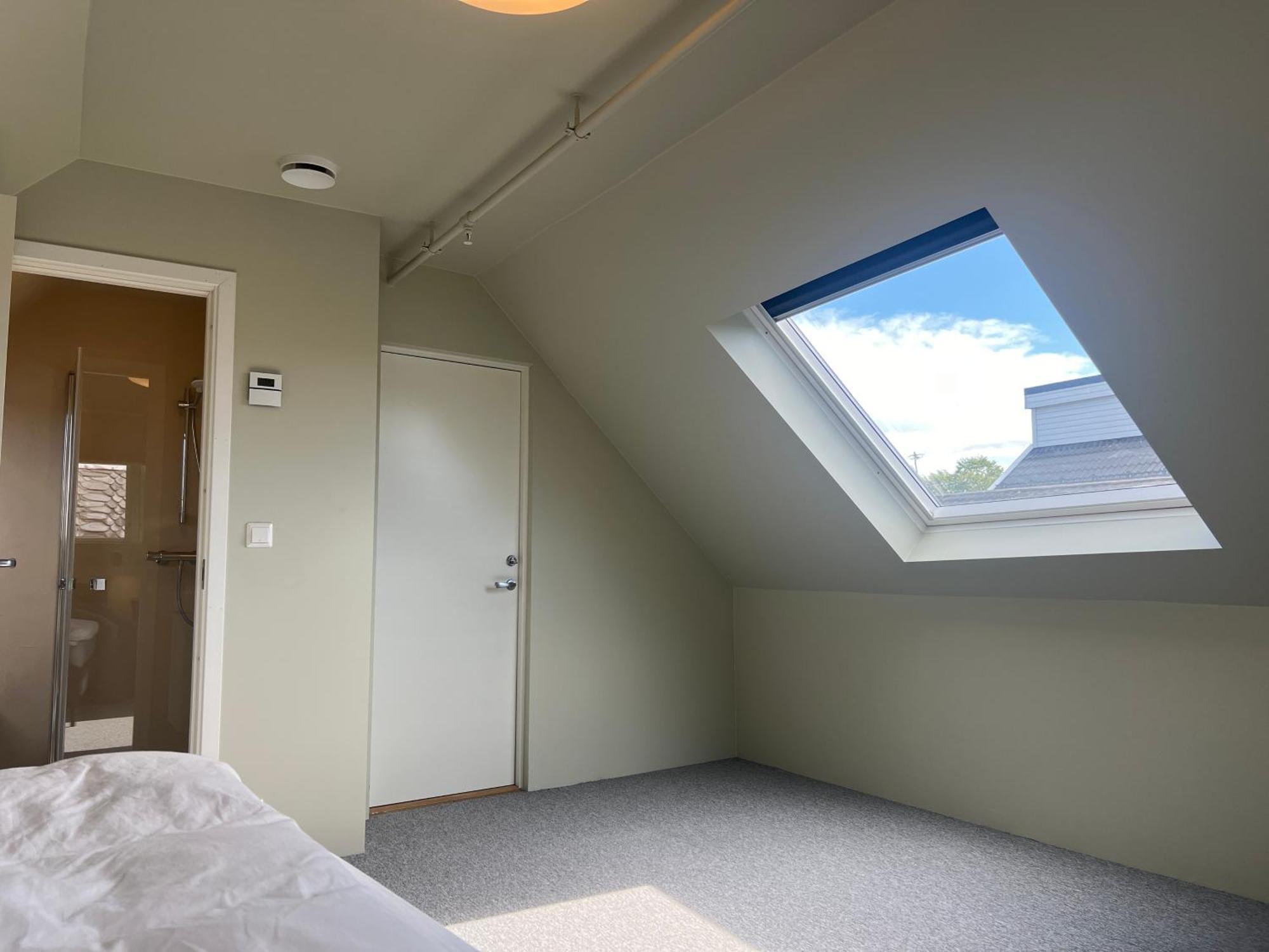 Central Guest House - Bedroom With En Suite Bathroom Stavanger Pokoj fotografie